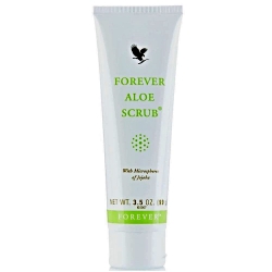 Forever Aloe Scrub