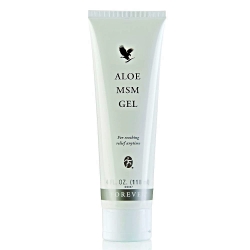 Aloe MSM Gel